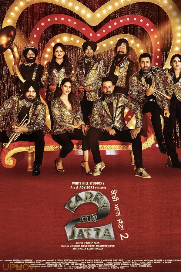 Carry on Jatta 2