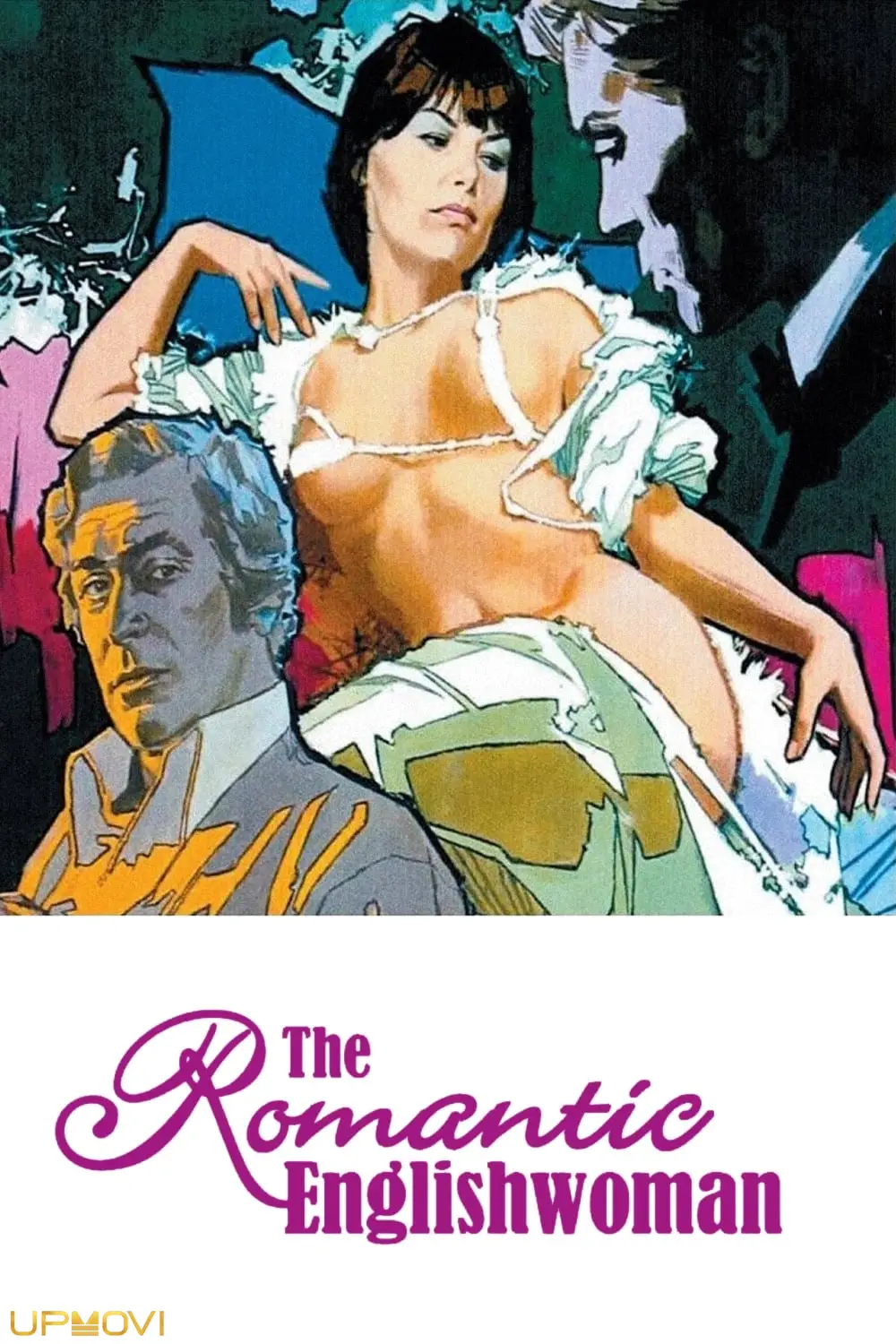 The Romantic Englishwoman
