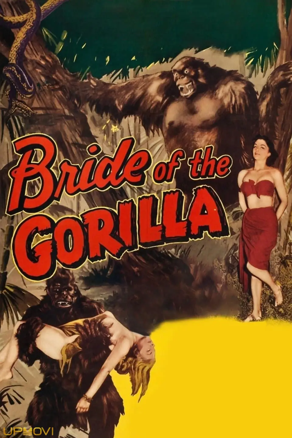 Bride of the Gorilla