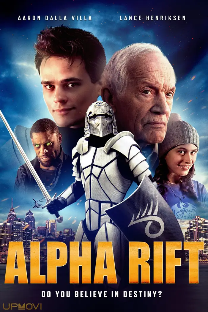 Alpha Rift