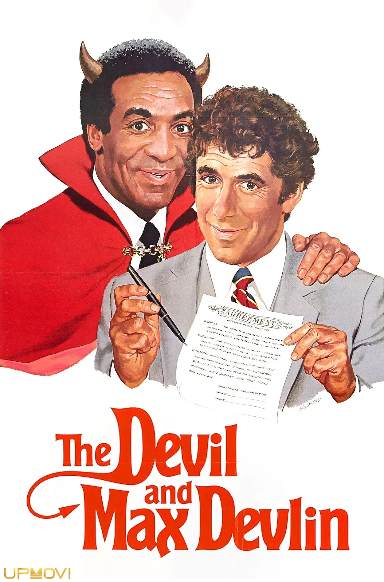 The Devil and Max Devlin
