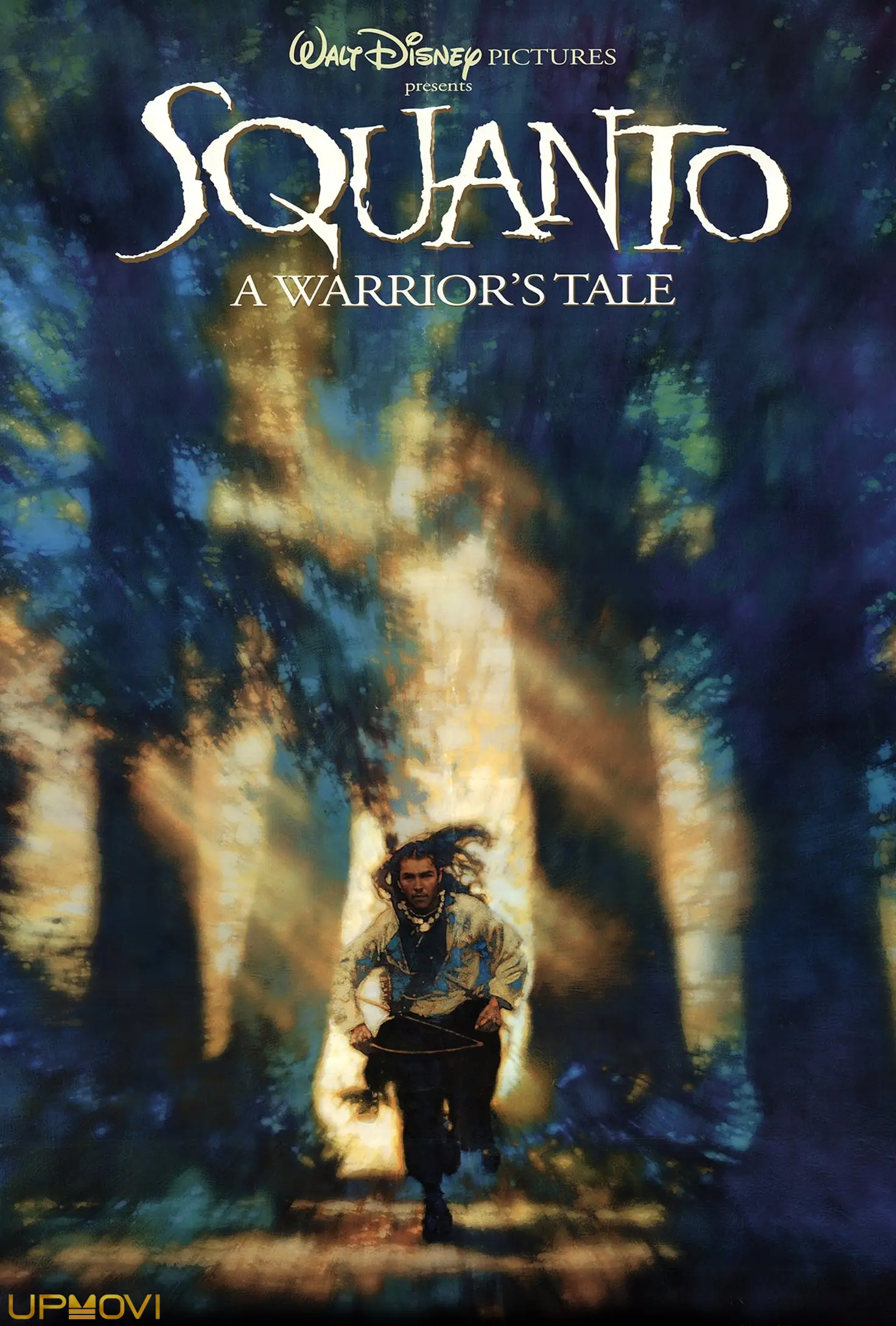 Squanto: A Warrior's Tale