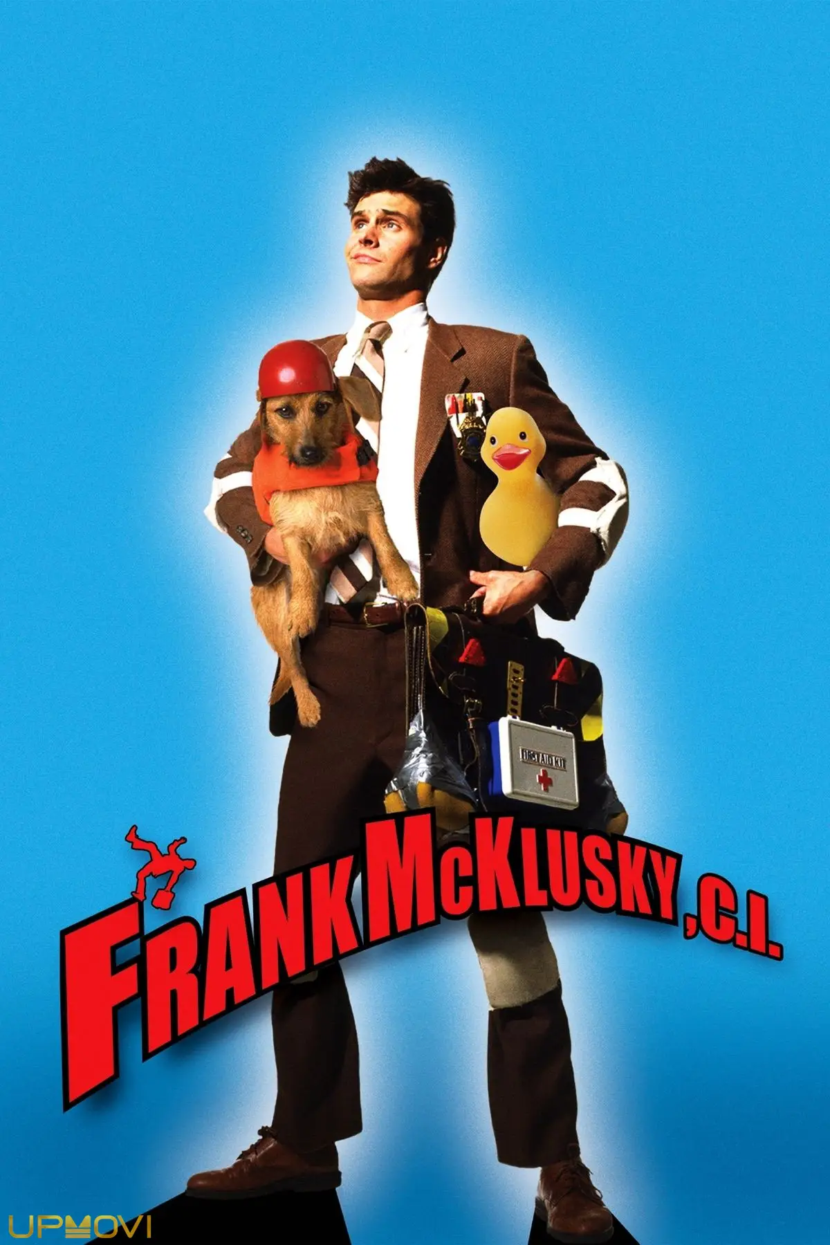 Frank McKlusky, C.I.