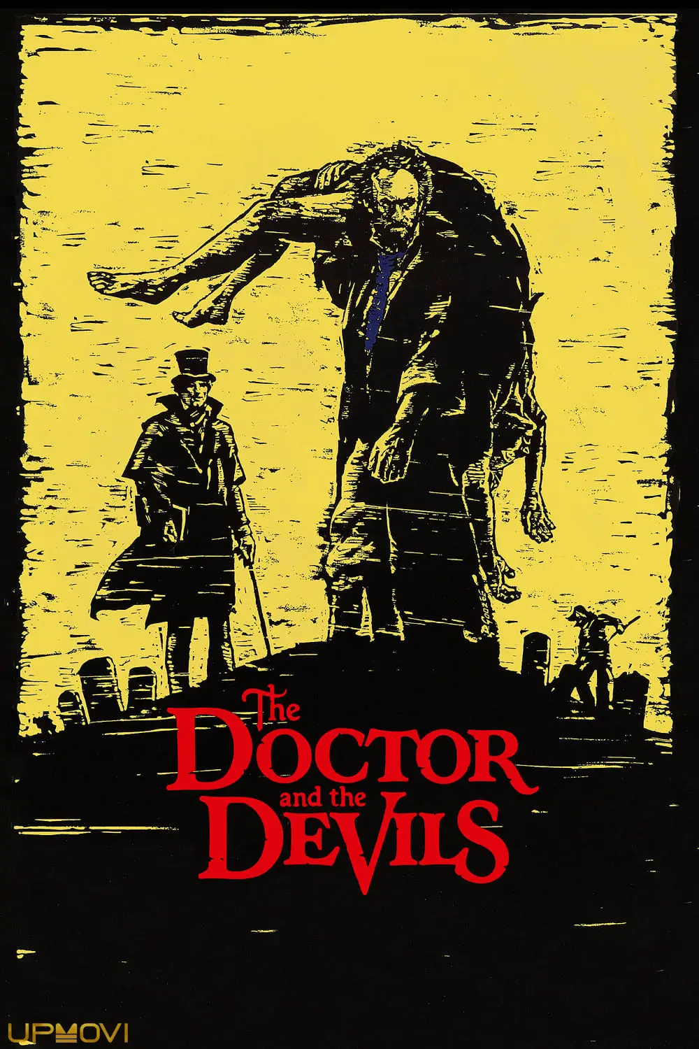 The Doctor and the Devils