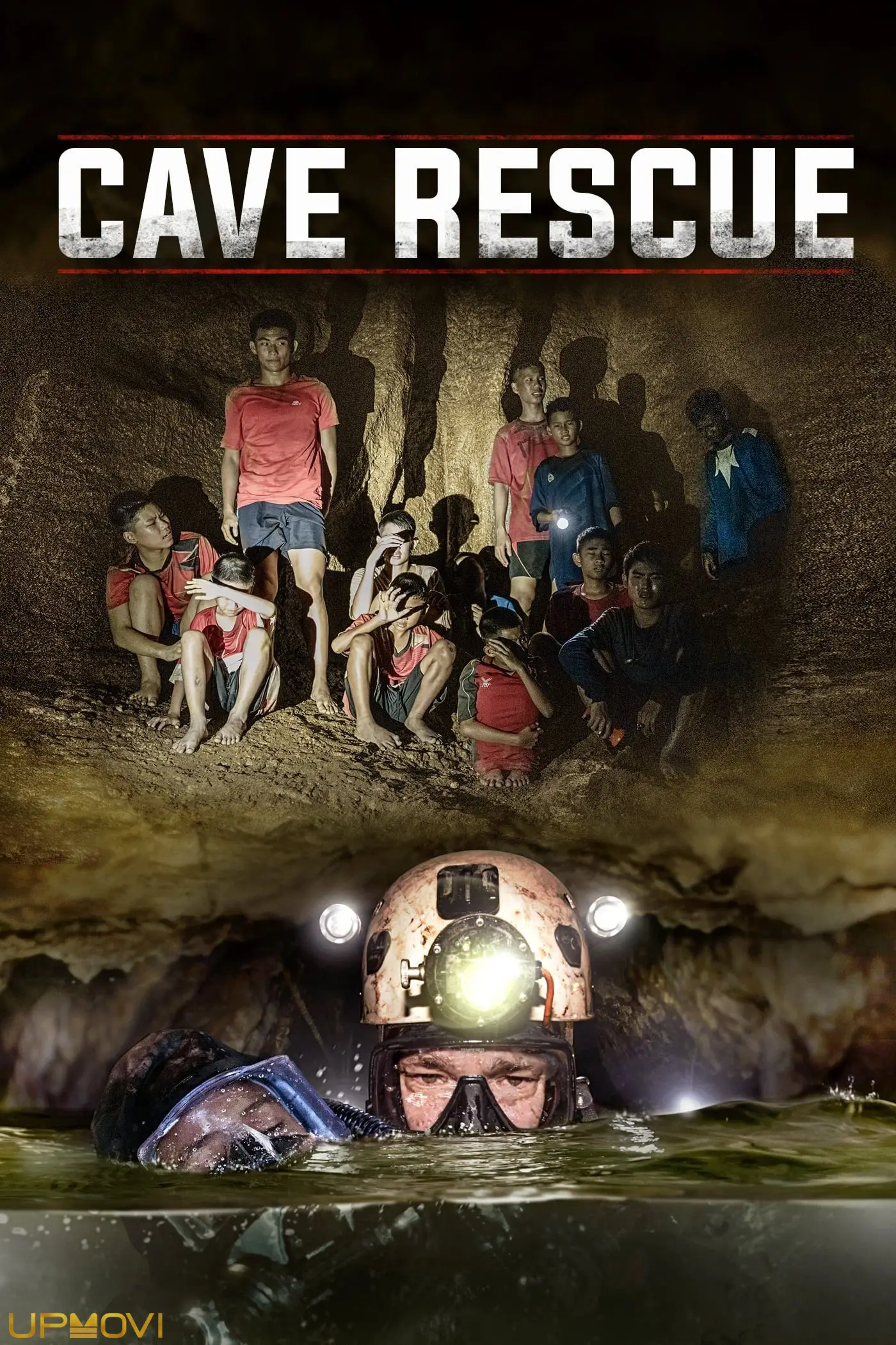 Cave Rescue