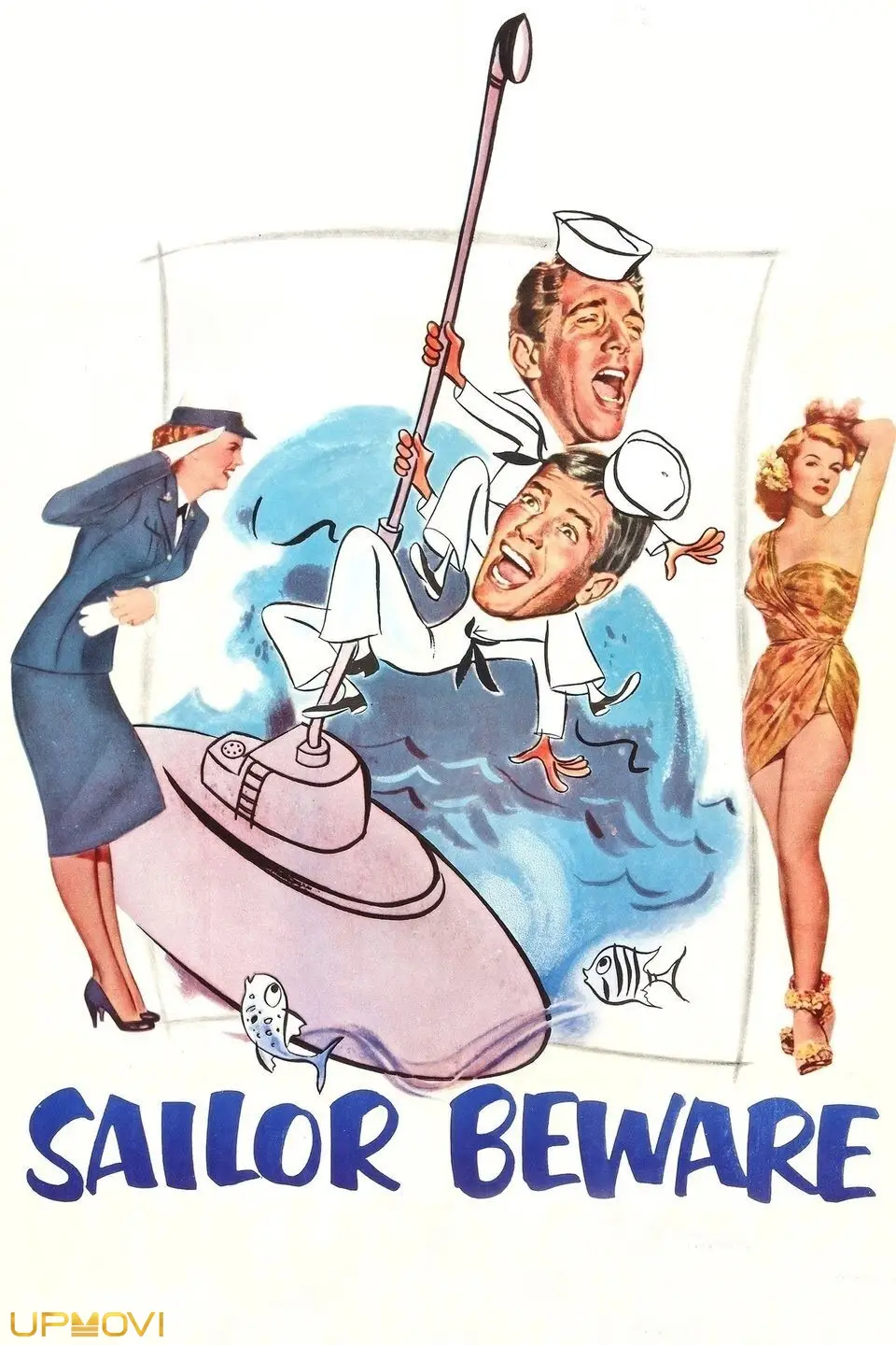 Sailor Beware