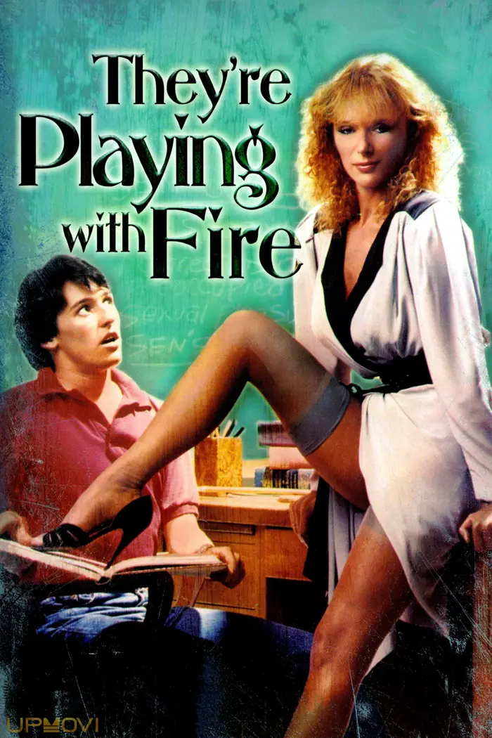 They're Playing with Fire