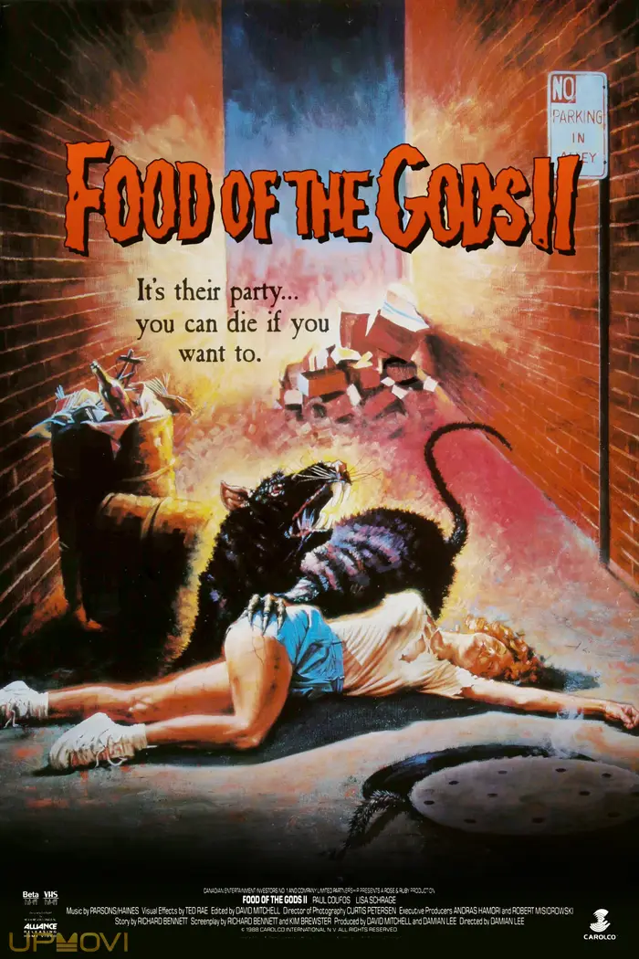 Food of the Gods II