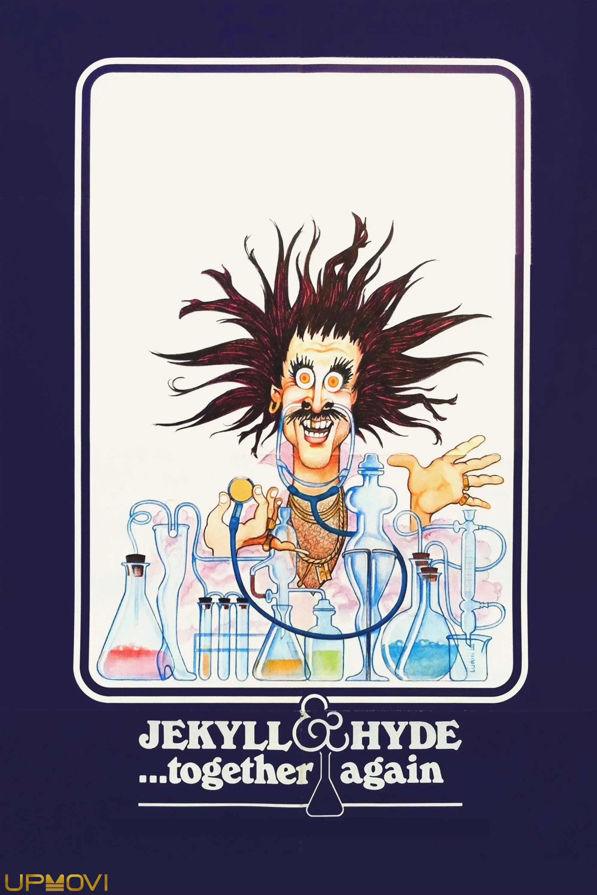 Jekyll and Hyde... Together Again