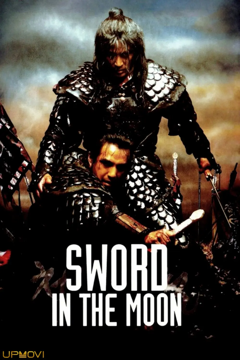 Sword In The Moon