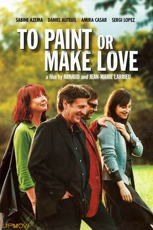 To Paint or Make Love