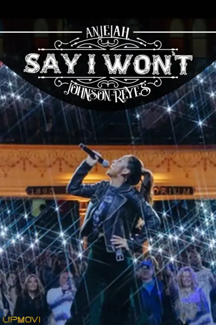 Anjelah Johnson-Reyes: Say I Won't