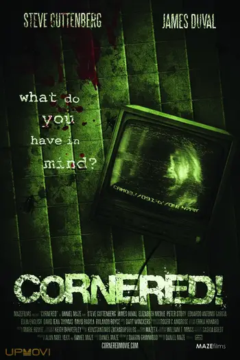 Cornered!