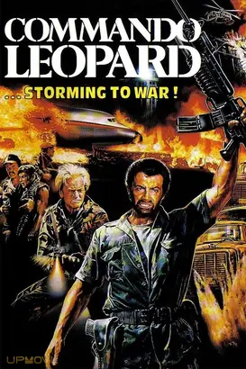 Commando Leopard