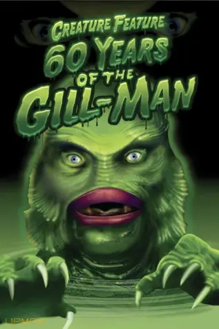 Creature Feature: 60 Years of the Gill-Man
