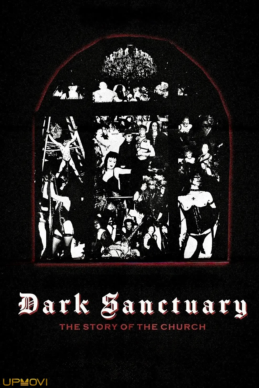 Dark Sanctuary: The Story of The Church