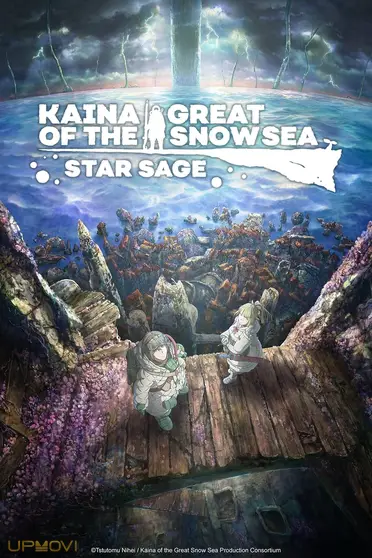 Kaina of the Great Snow Sea: Star Sage