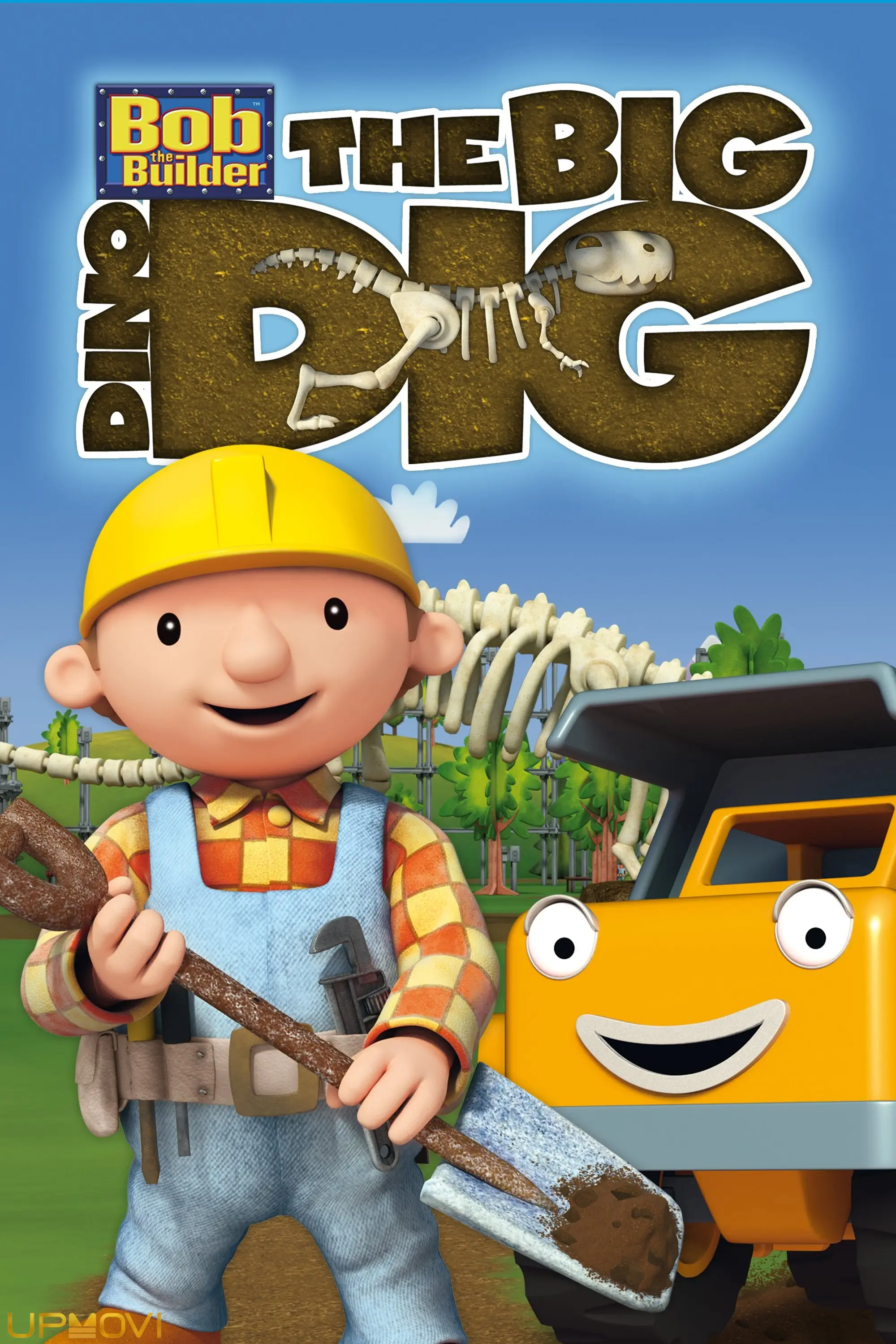 Bob the Builder: The Big Dino Dig - The Movie