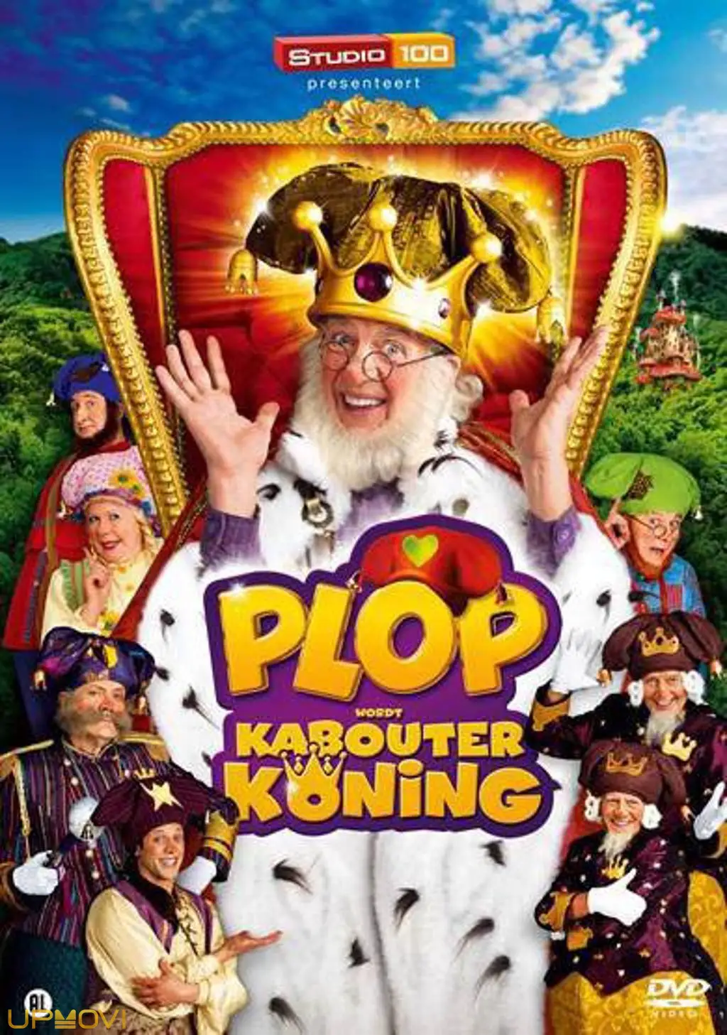 Plop Becomes Gnome King