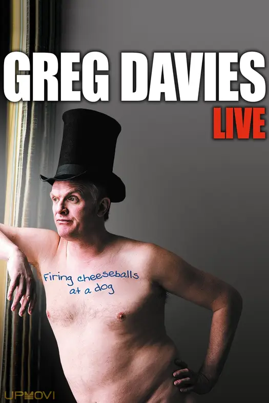 Greg Davies: Firing Cheeseballs at a Dog