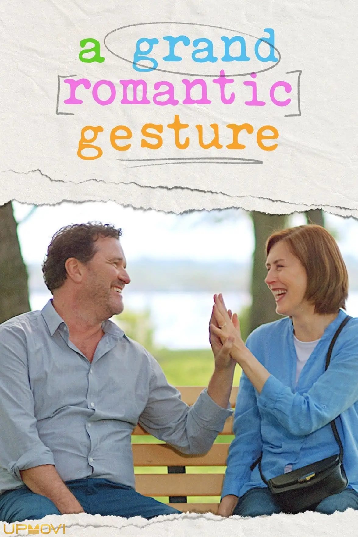 A Grand Romantic Gesture