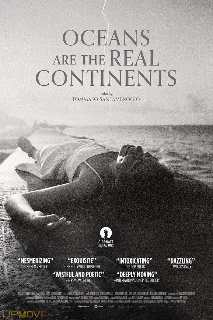 Oceans Are the Real Continents