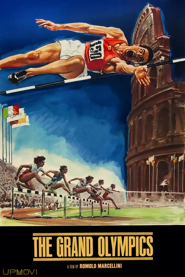 The Grand Olympics