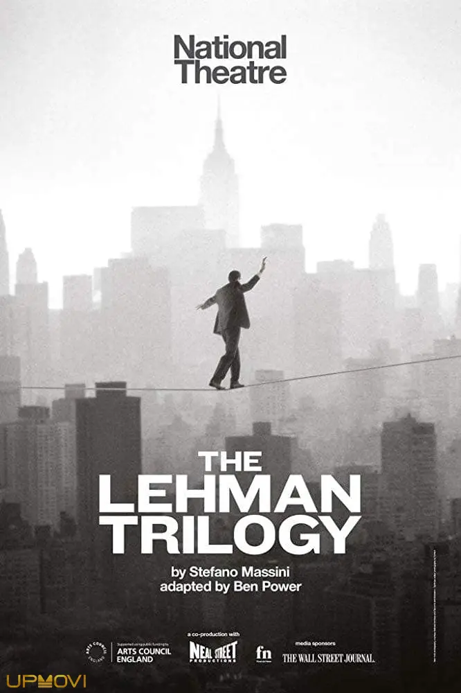 National Theatre Live: The Lehman Trilogy