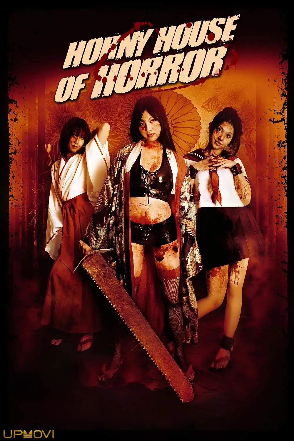 Horny House of Horror