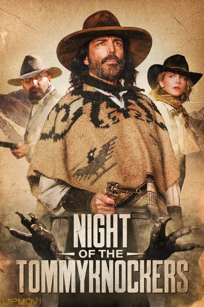 Night of the Tommyknockers