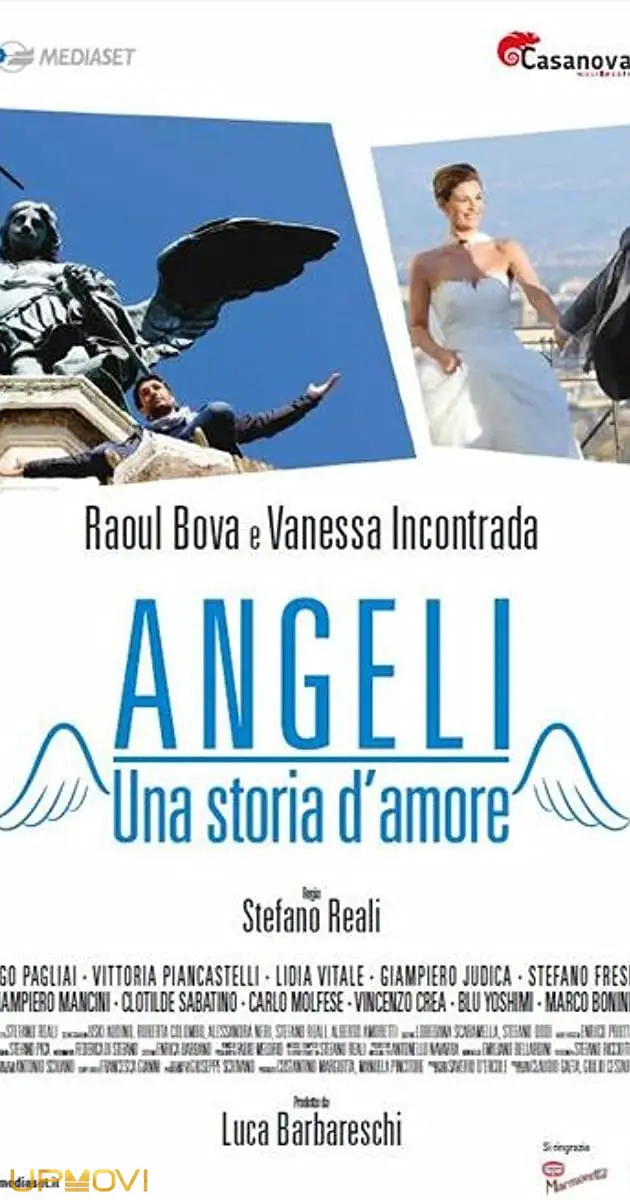 In love with an angel