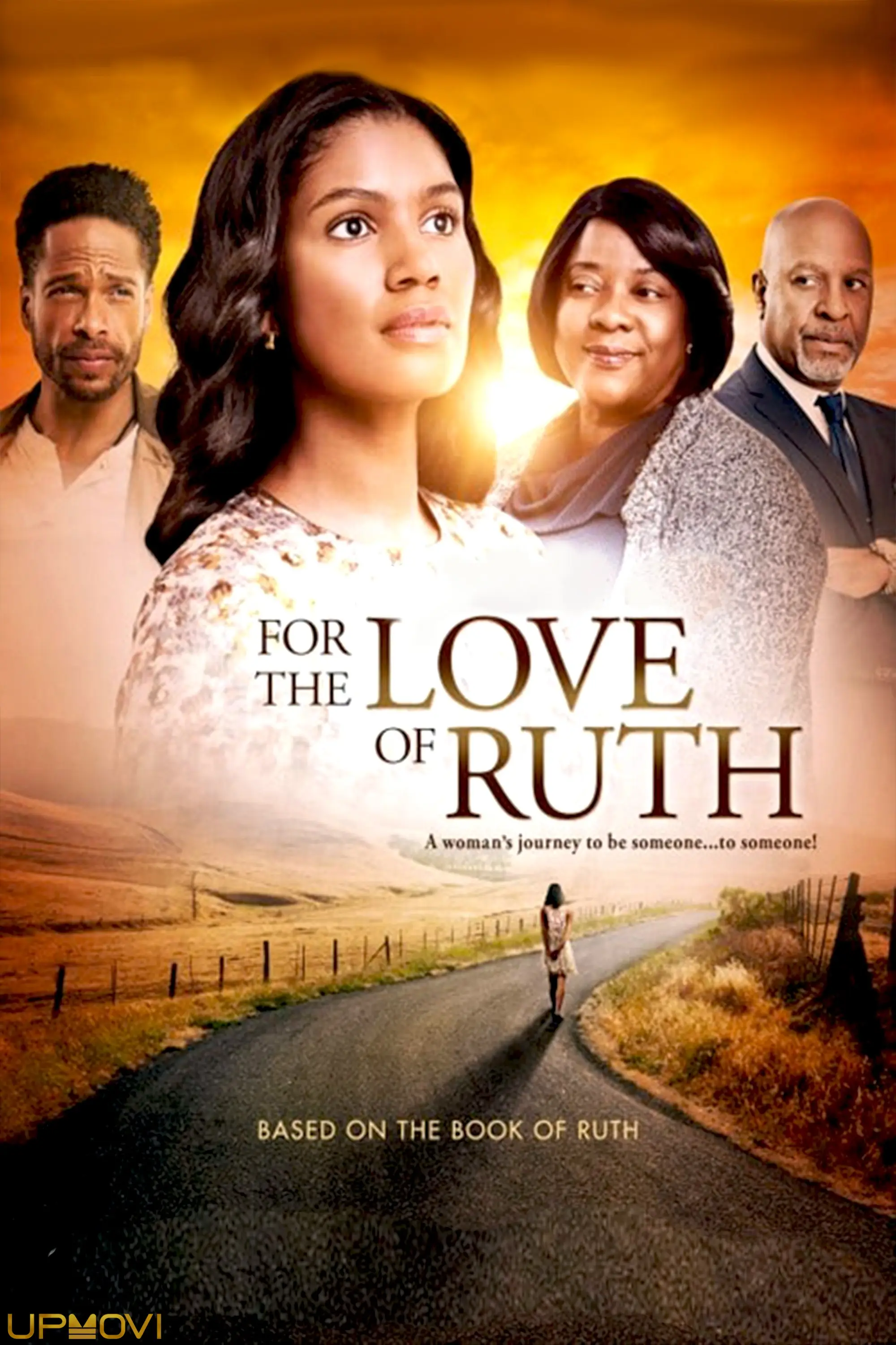 For the Love of Ruth