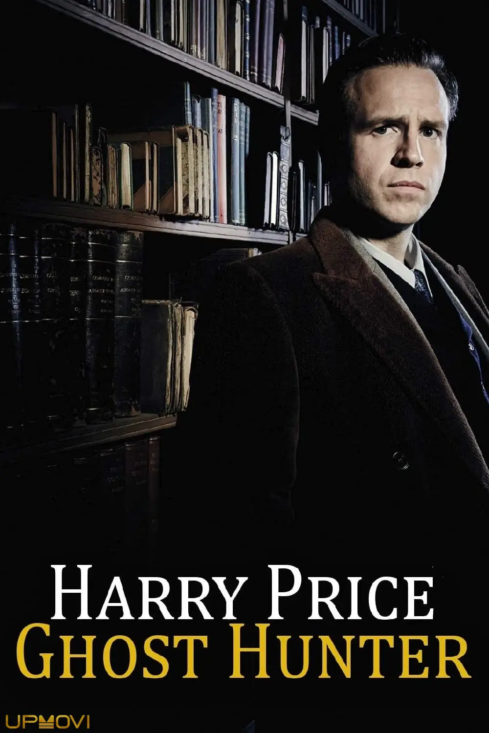 Harry Price: Ghost Hunter