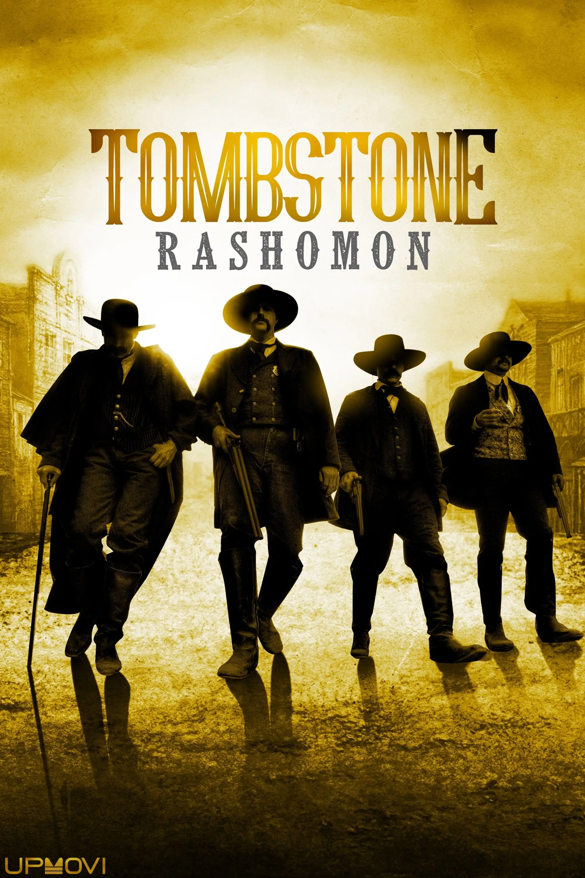 Tombstone Rashomon