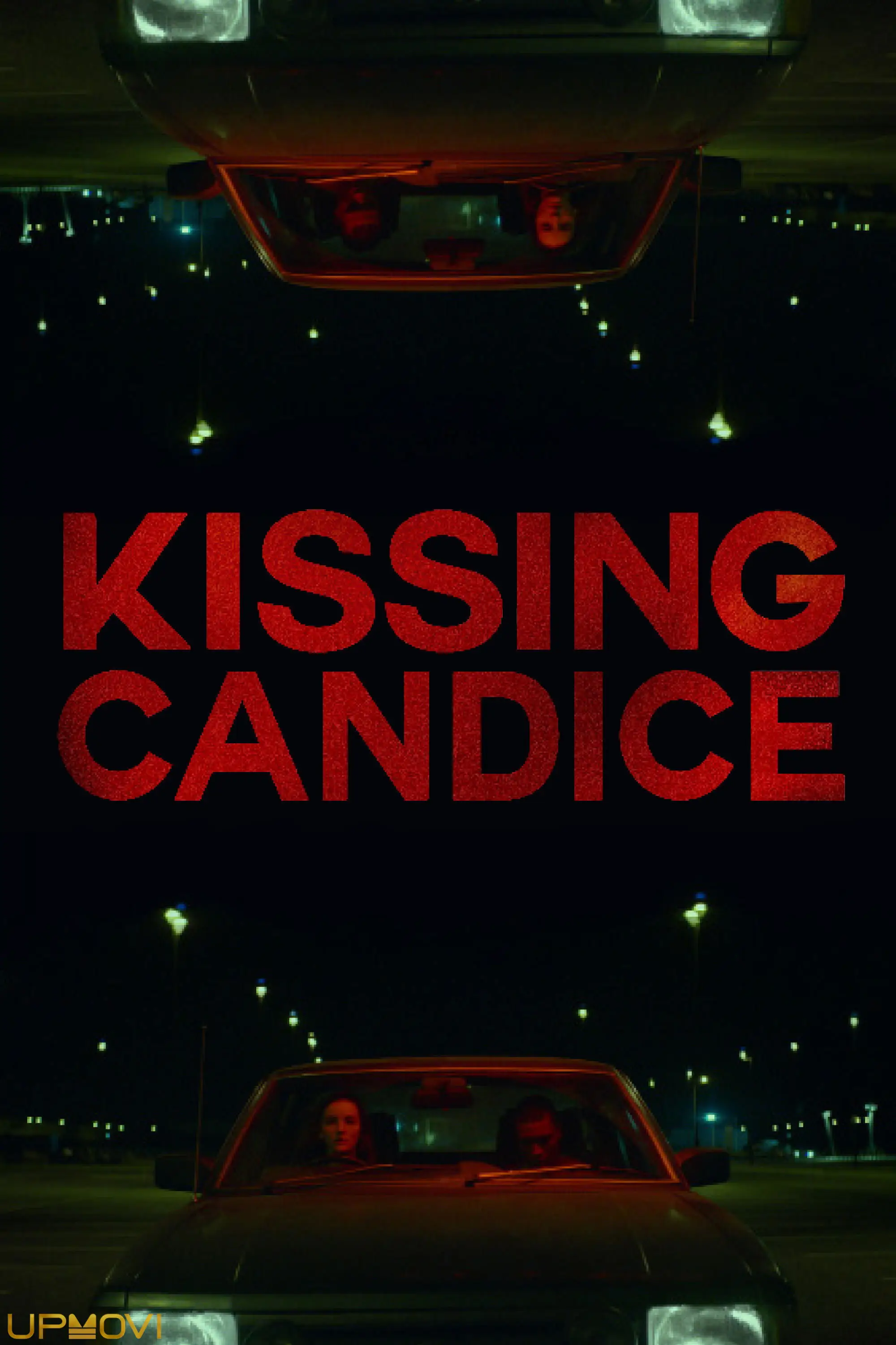Kissing Candice