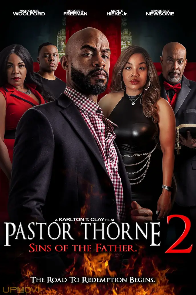 Pastor Thorne 2: Sins of the Father