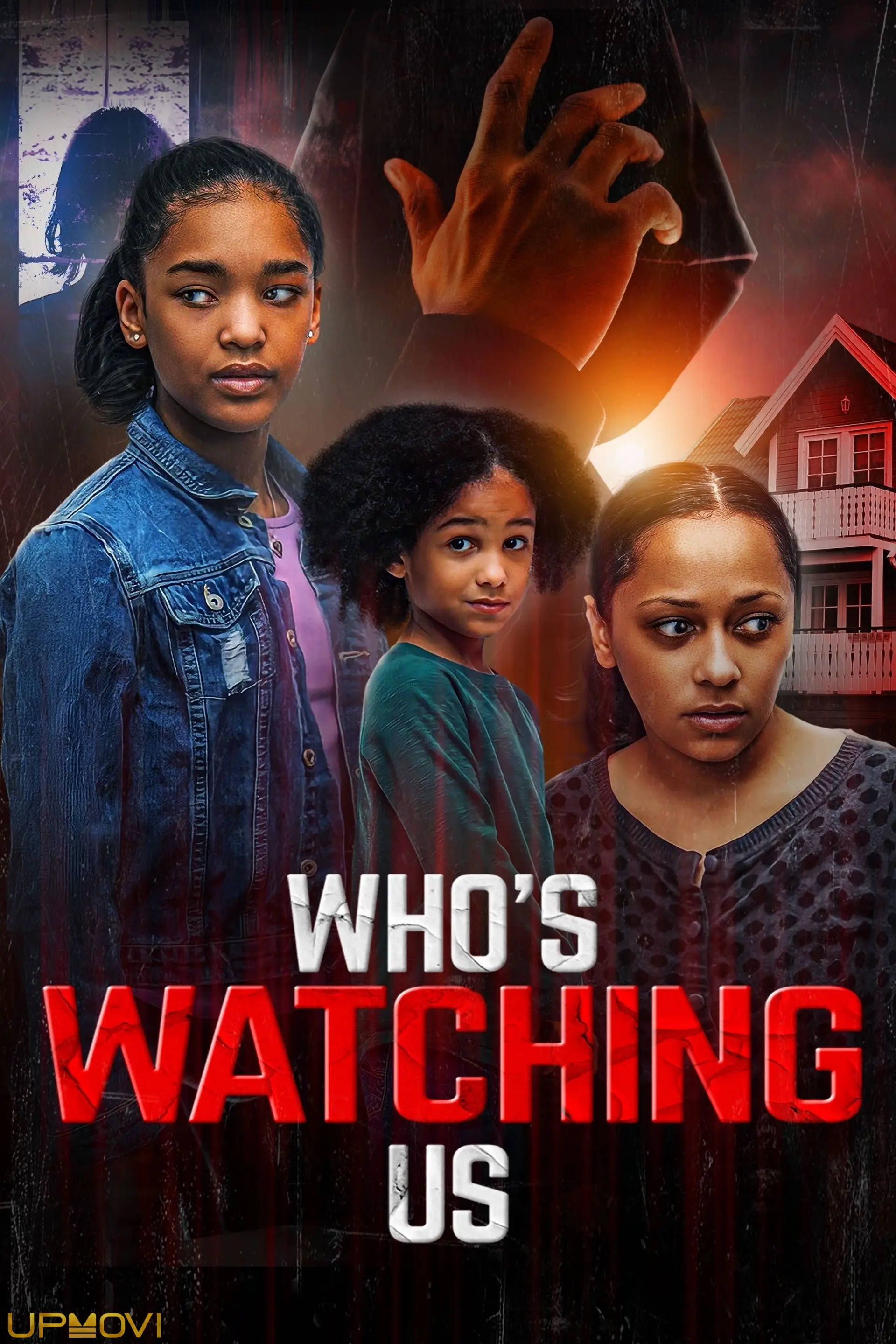Who's Watching Us