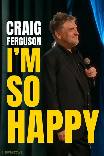 Craig Ferguson: I'm So Happy