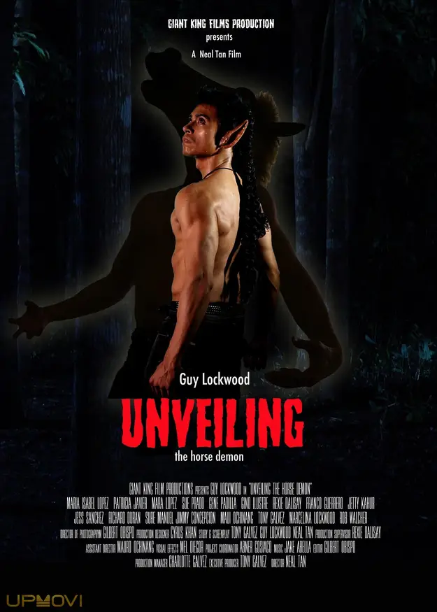 Unveiling The Horse Demon