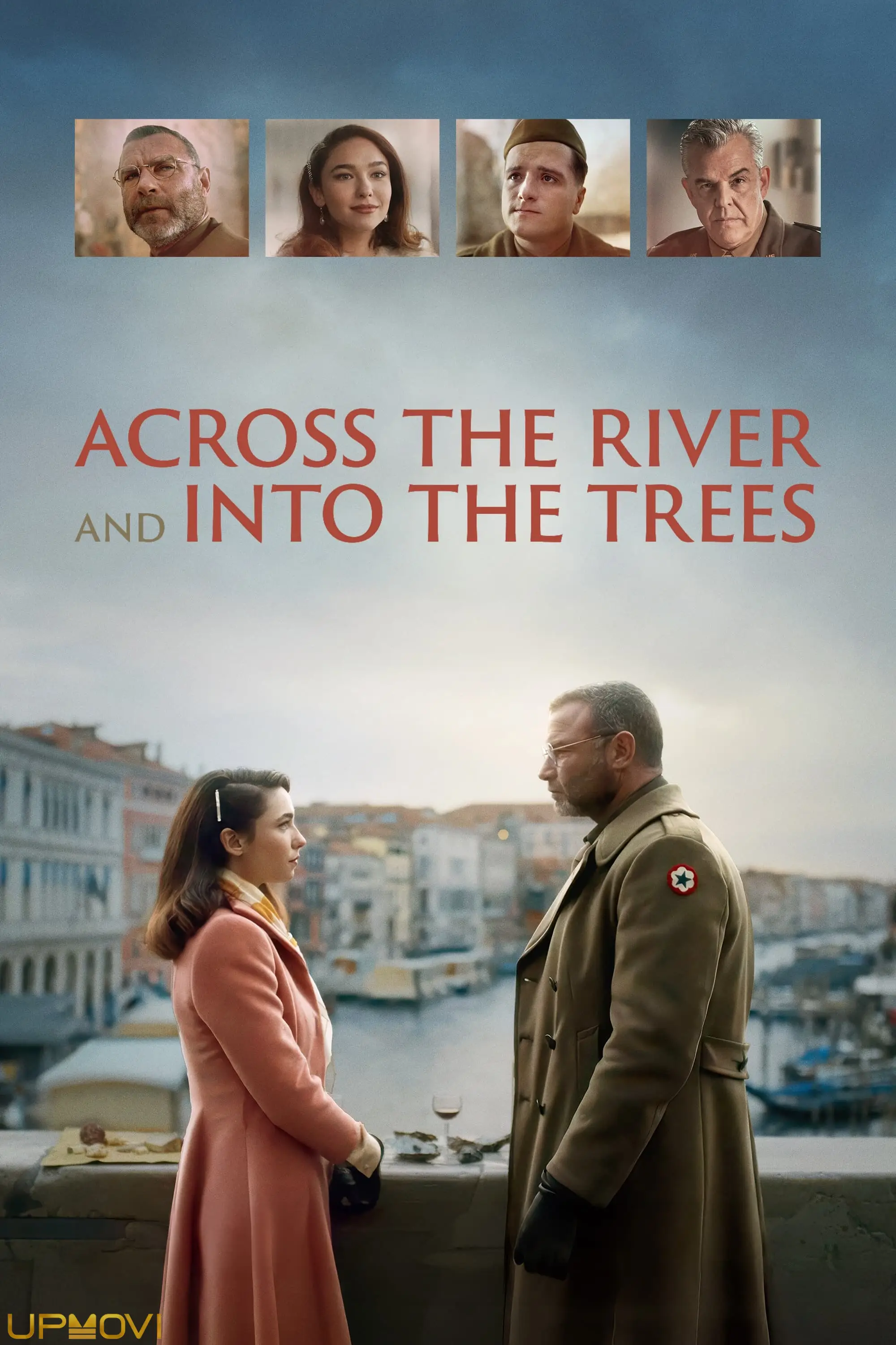 Across the River and Into the Trees