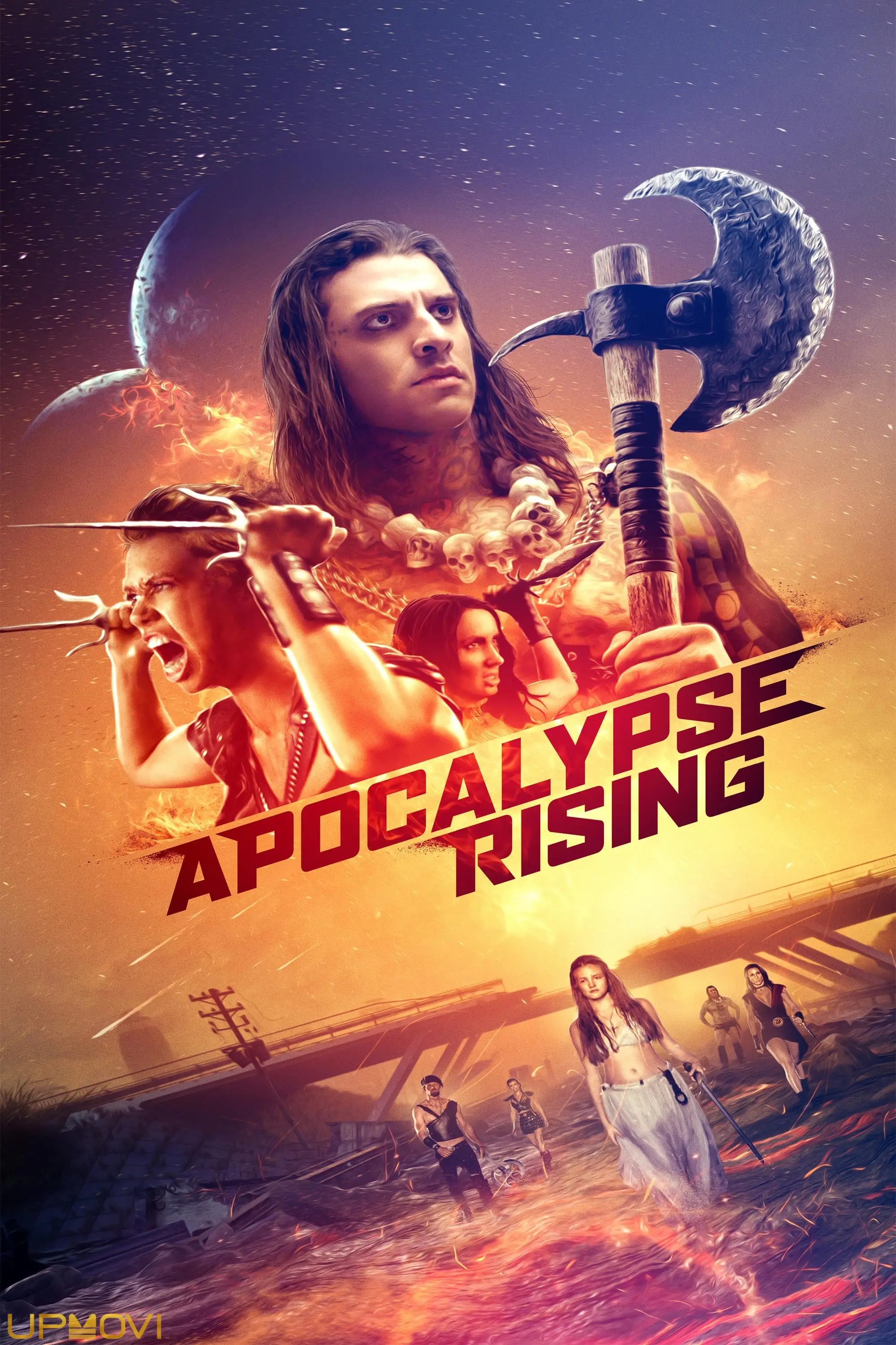 Apocalypse Rising