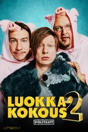 Reunion 2: The Bachelor Party