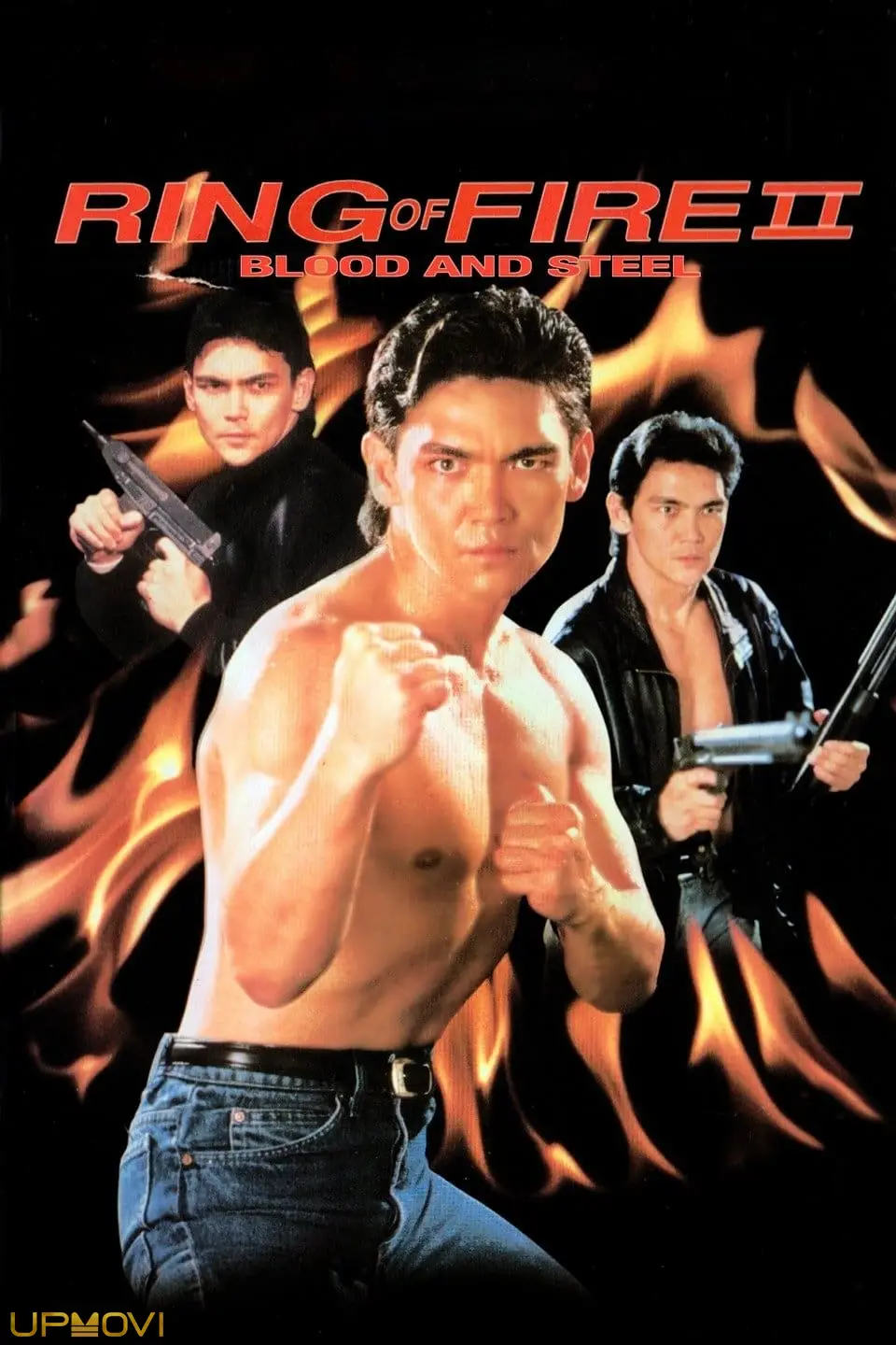 Ring of Fire II: Blood and Steel