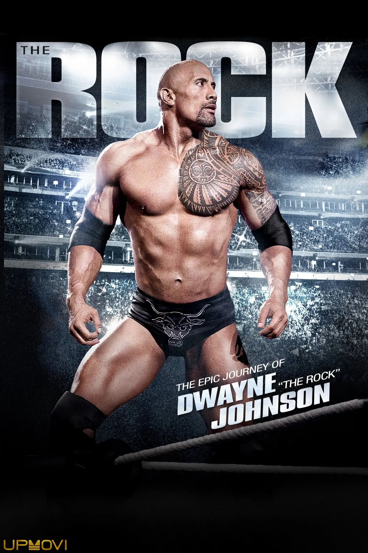 The Rock: The Epic Journey of Dwayne Johnson