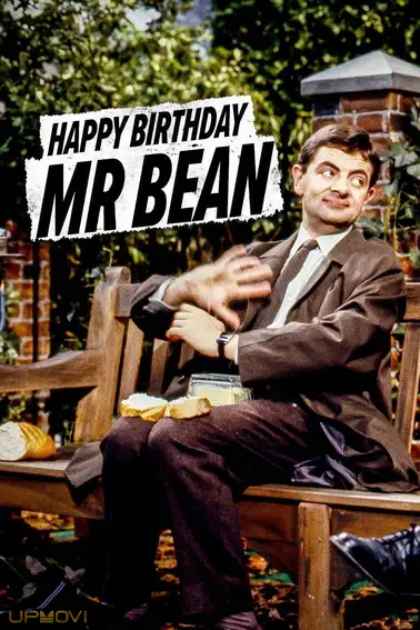 Happy Birthday Mr Bean