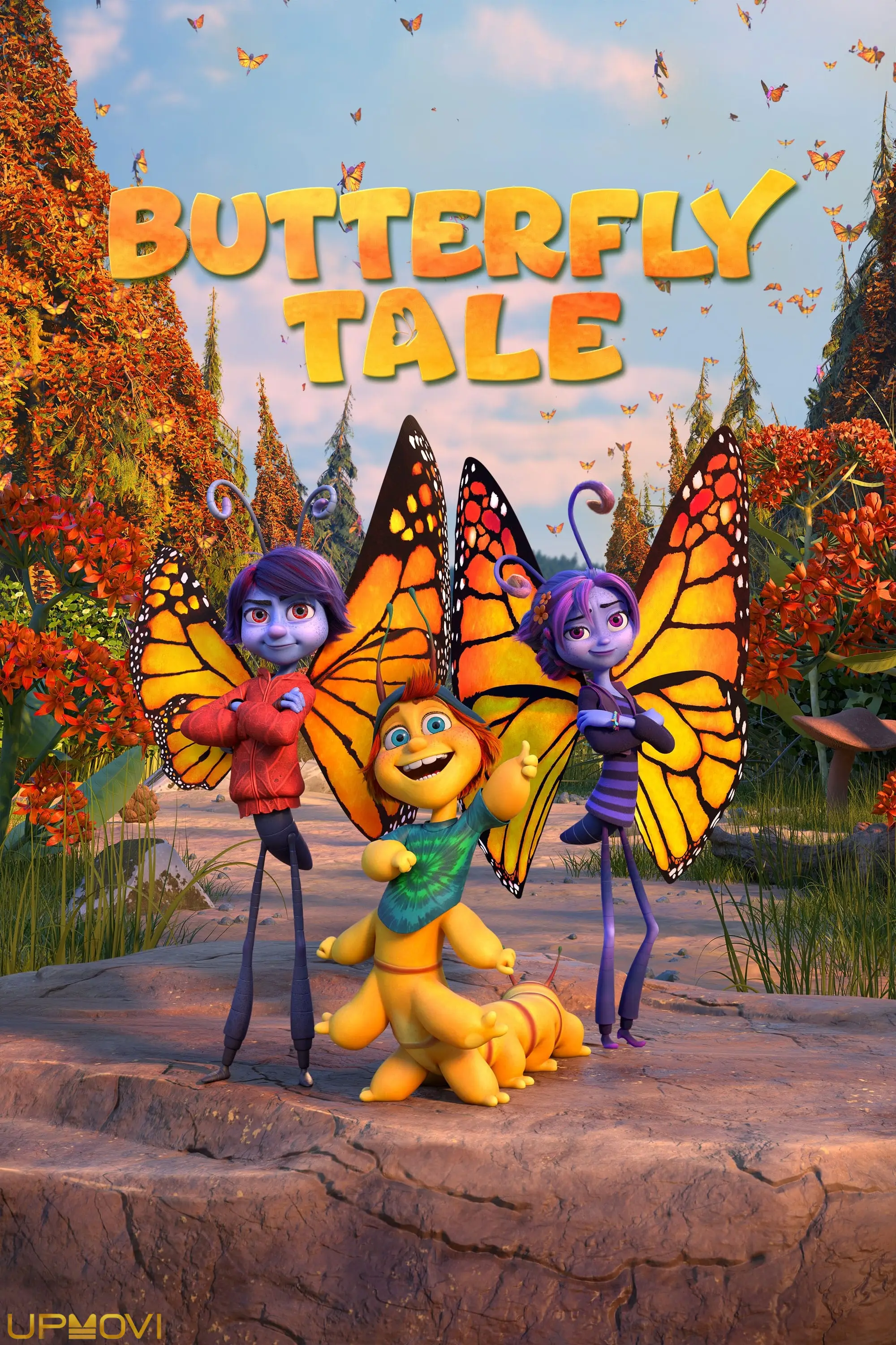 Butterfly Tale