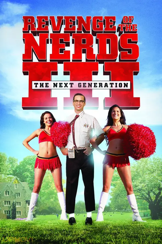 Revenge of the Nerds III: The Next Generation