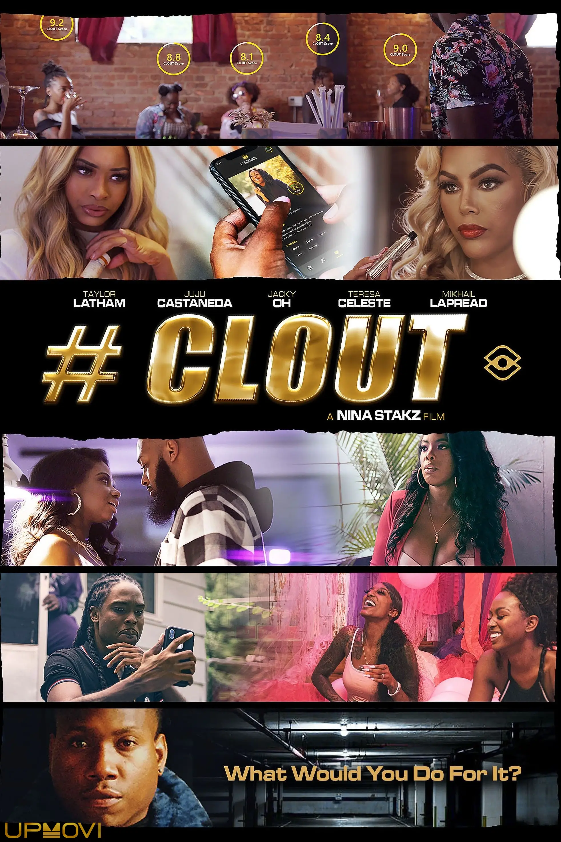 #Clout