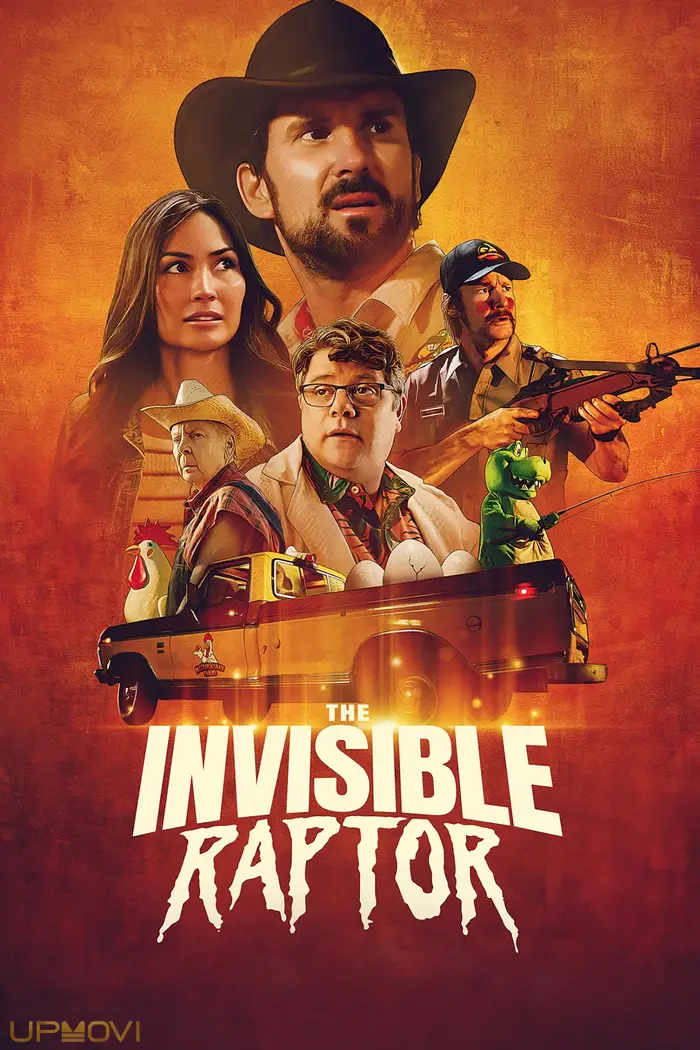 The Invisible Raptor