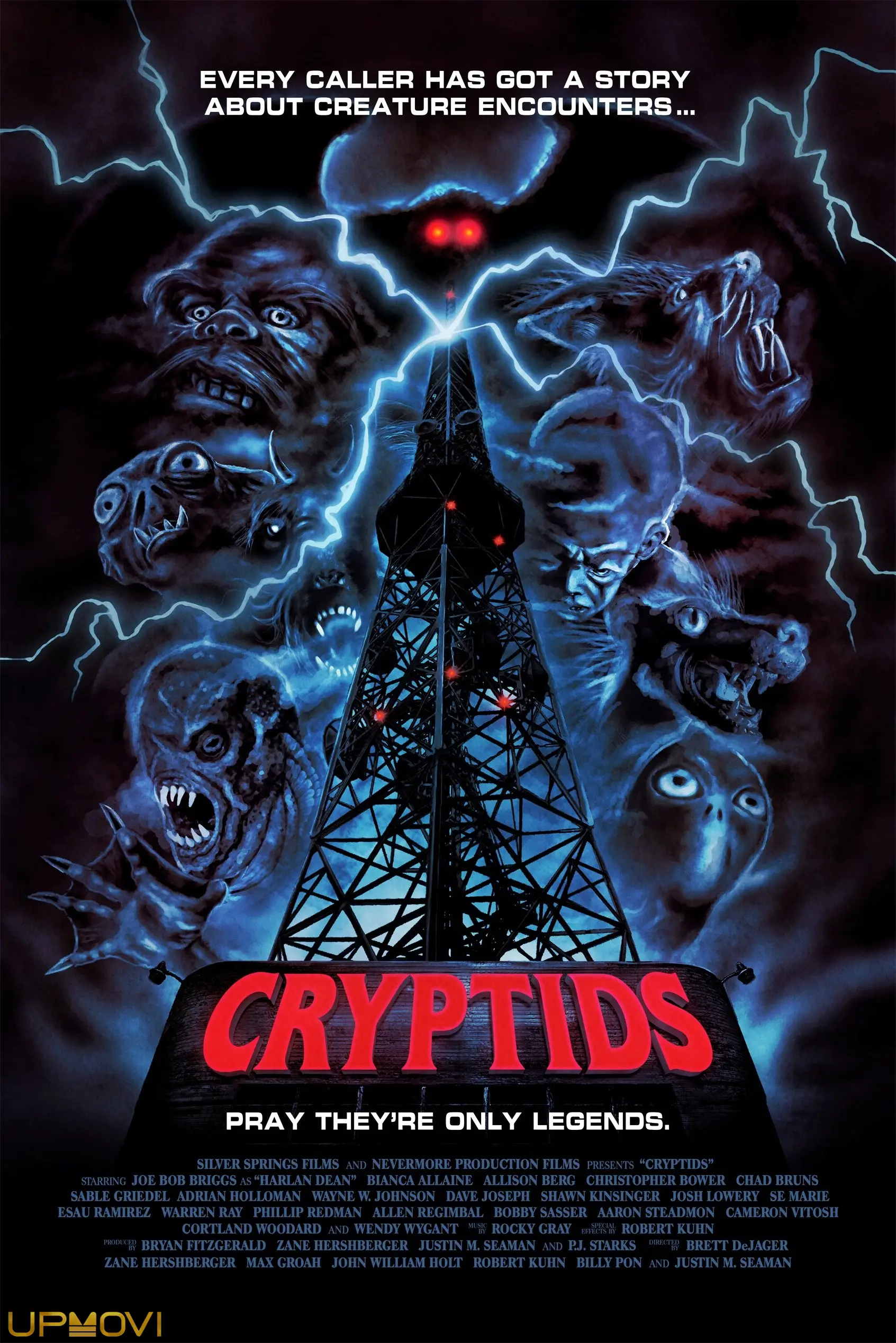 Cryptids